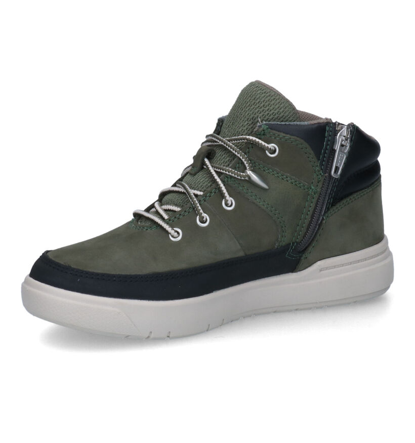 Timberland Seneca Bay Hiker Naturel Bottines voor jongens (313058) - geschikt voor steunzolen