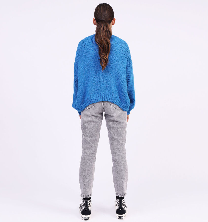 Dolce C. Blauwe Cardigan (320817)