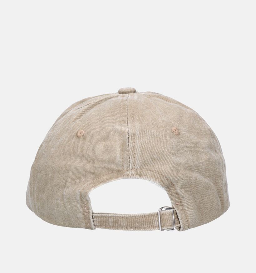 Via Limone Casquette en Vert khaki pour femmes (345333)