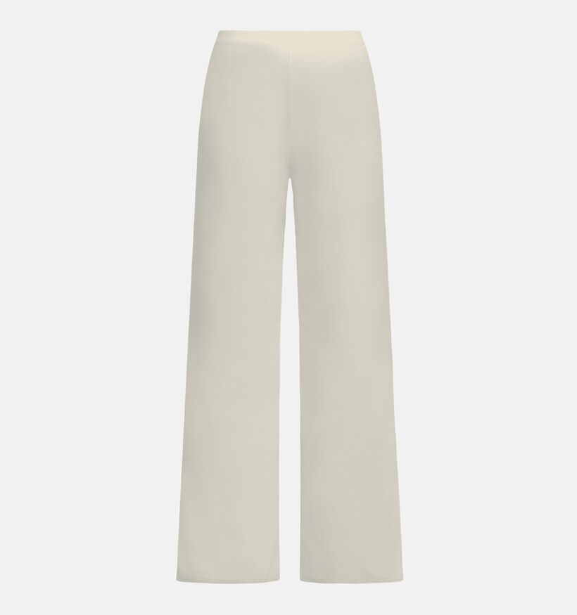 SISTERS POINT Glut Beige Broek voor dames (363312)