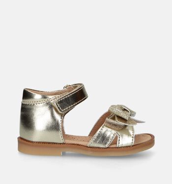 Sandalen goud