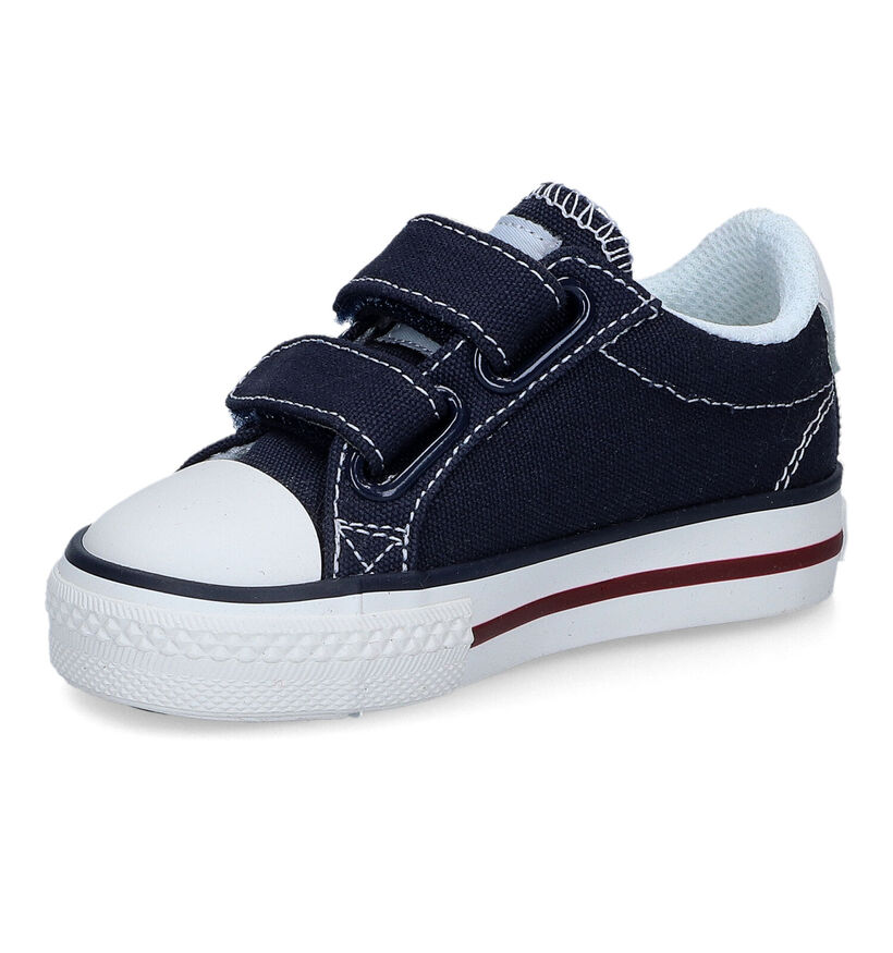 Victoria Blauwe Sneakers voor meisjes (310280)