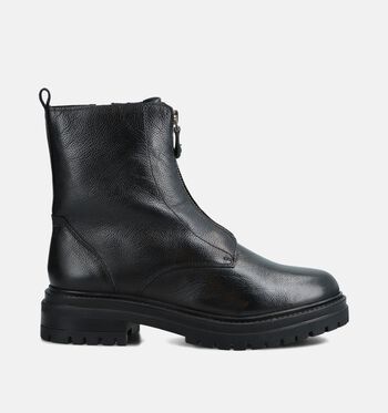 Laurent David Boots Noir