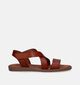 Hee Cognac Sandalen voor dames (339893)