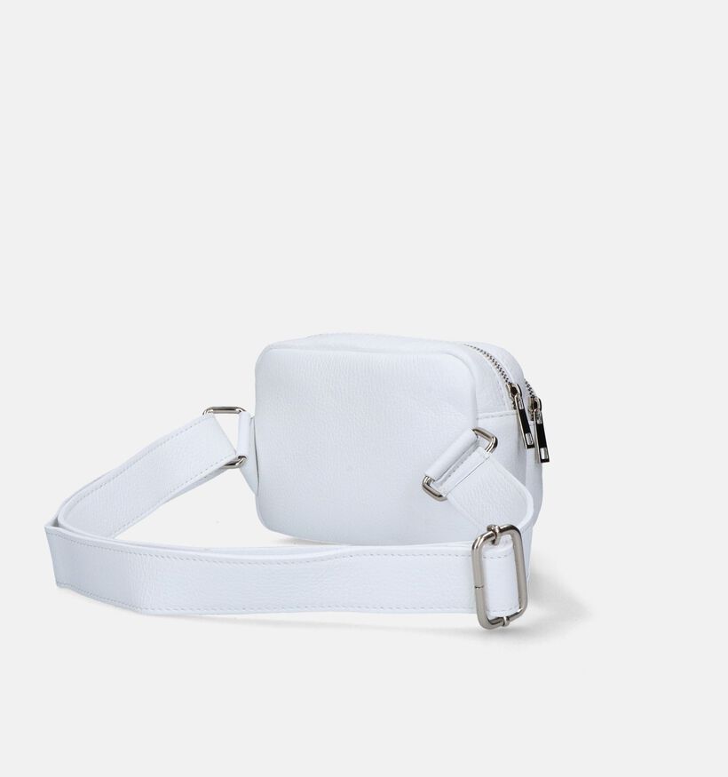 Time Mode Hul Witte Crossbody tas voor dames (344368)