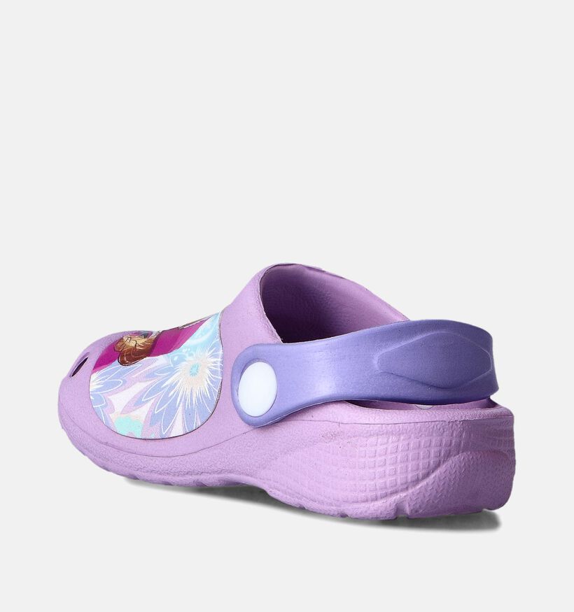 Frozen Elsa Chaussures d'eau en Violet pour filles (355522)