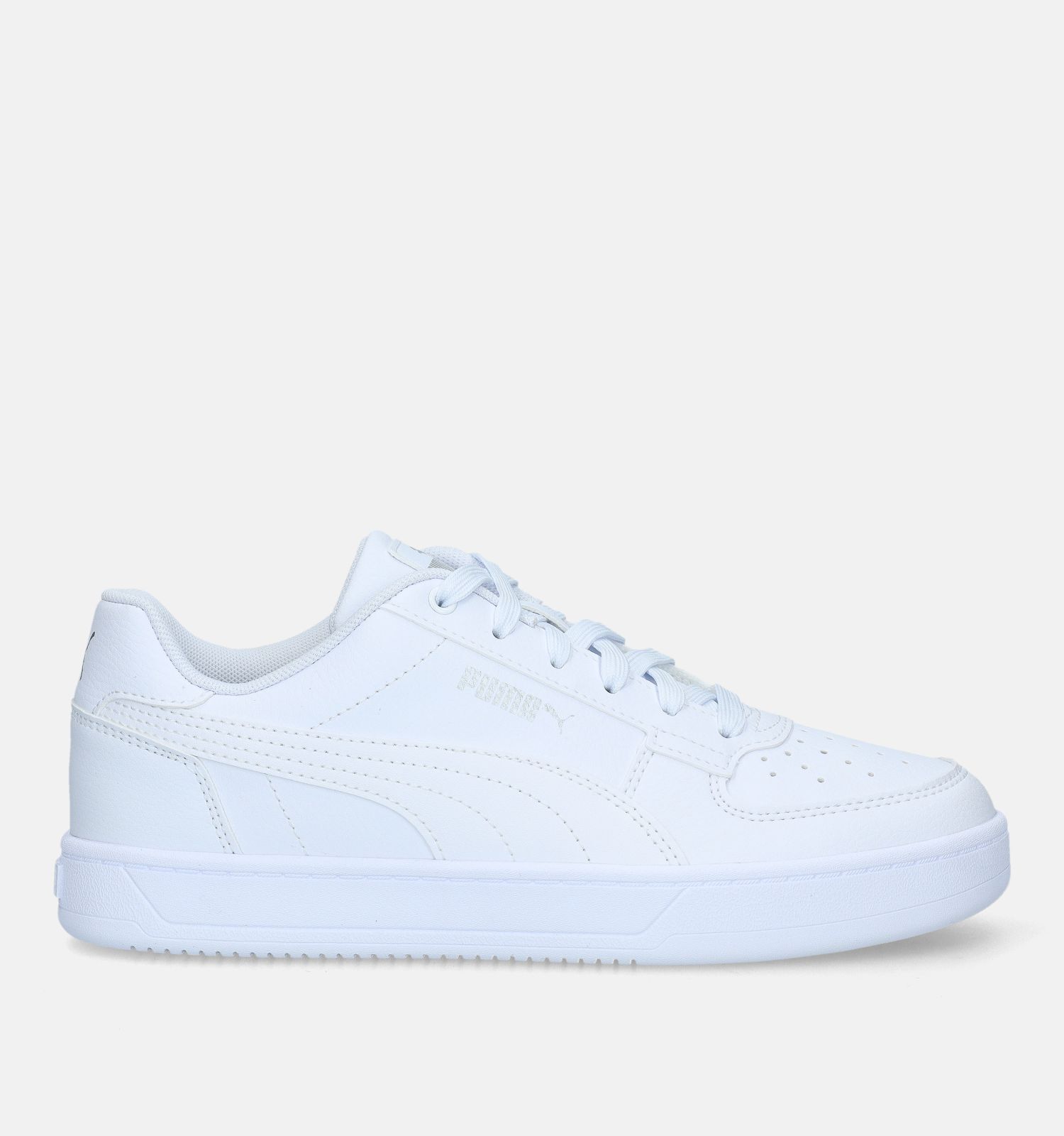 Witte sneakers puma 2025 dames