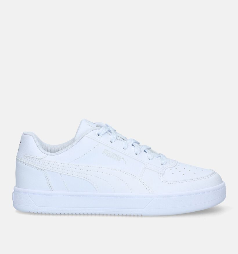 Puma Caven 2.0 Witte Sneakers voor dames (334240) - geschikt voor steunzolen