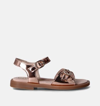 Sandalen rose gold