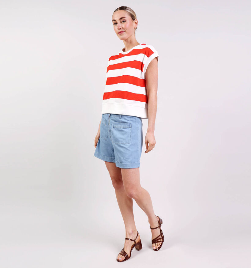 The Shirt Project Oranje Sweater voor dames (376282)