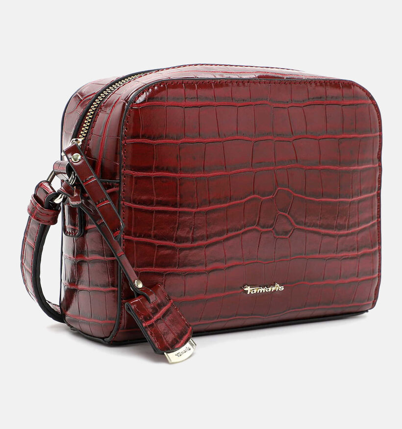 Tamaris Mia Bordeaux Crossbody Tas voor dames (331024)