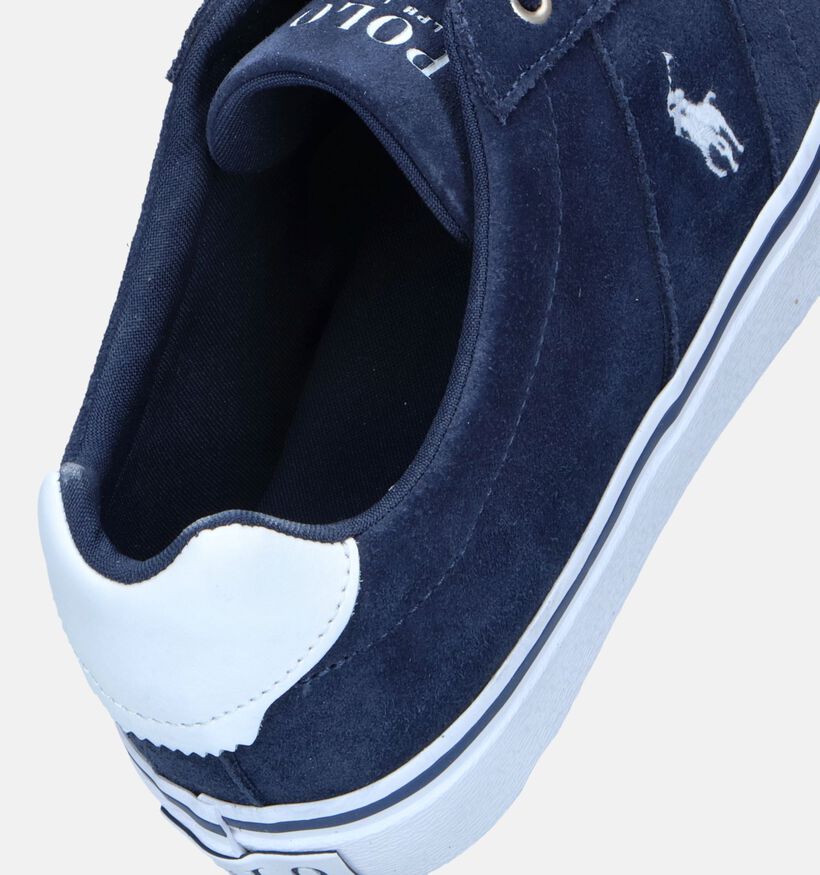 Polo Ralph Lauren Hanford III Blauwe Veterschoenen voor heren (345048)