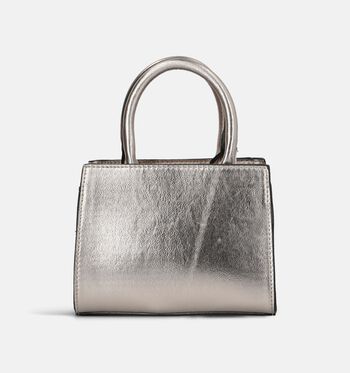 Marco Tozzi Sacs &agrave; main Or/Argent