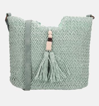 Beagles Crossbody tassen Bruin/Groen