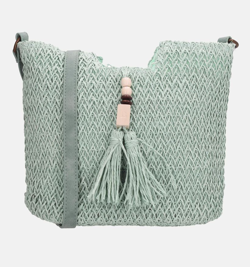 Beagles Lichtgroene Crossbodytas voor dames (374354)