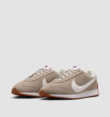 Nike Low Sneakers Black/ White/Cream II/ Sail/ Gum Med Brown