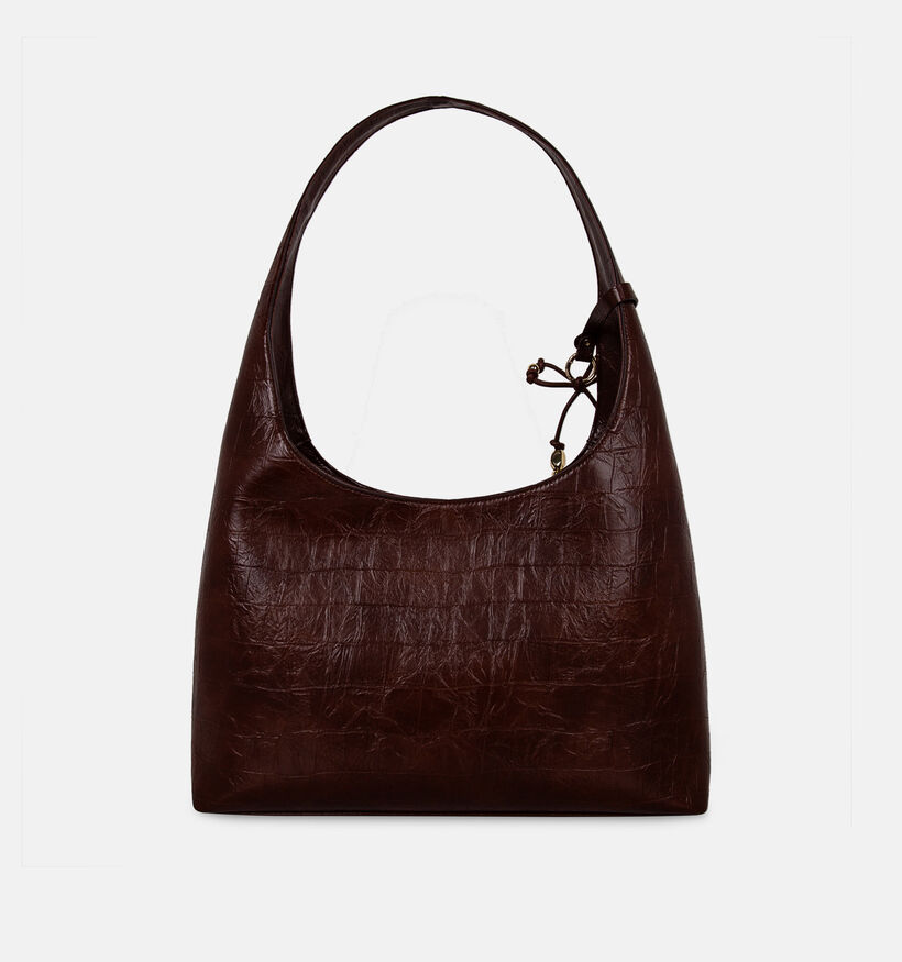 Laurent David Bordeaux Schoudertas voor dames (381471)