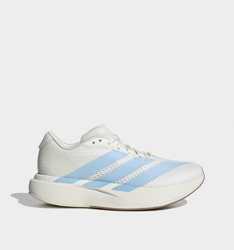 adidas Pacer Baskets sportives en Blanc pour femmes (376148)