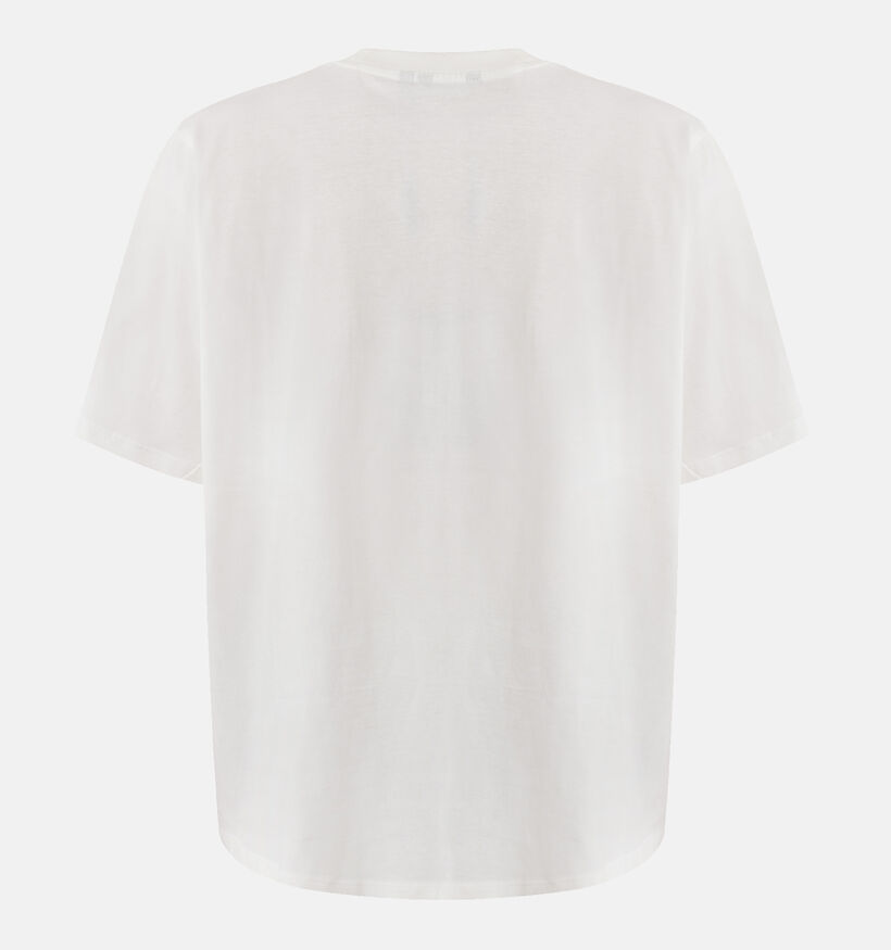 Mexx T-shirt en Écru pour femmes (345721)