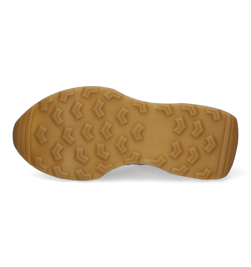 Scapa Baskets habillées en Beige pour femmes (307043) - pour semelles orthopédiques