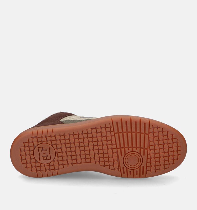 DC Shoes Manteca 4 Baskets en Marron pour hommes (326513)