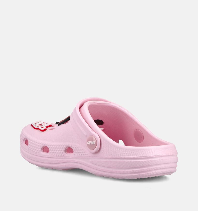 CEMI Nu-pieds en Rose pour filles (375753)