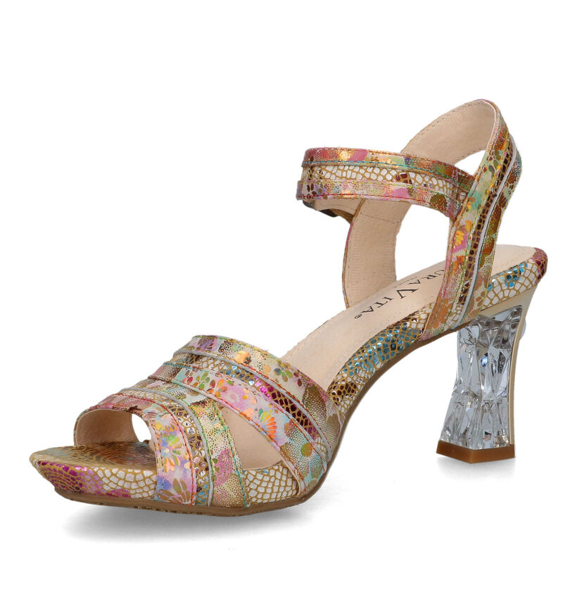 Laura Vita Nino Sandales en Rose pour femmes (324746)