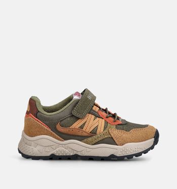 Americanino Low Baskets Vert