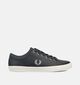 Fred Perry Baseline Chaussures à lacets en Gris pour hommes (362927)