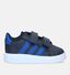 adidas Grand Court 2.0 Blauwe Sneakers voor jongens, meisjes (326878)