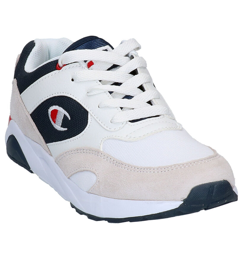 Champion Torrance Sneakers Wit in nubuck (265807)