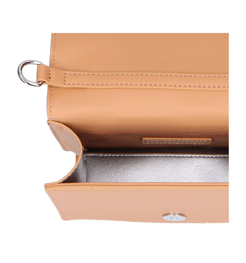 Inyati Kira Paarse Crossbody Tas Inyati Kira Paarse Crossbody Tas in kunstleer (309780)
