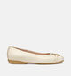 Geox Annytah Ecru Ballerina's voor dames (351669)