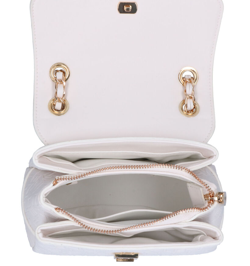 Valentino Handbags Relax Sac à bandoulière en Rose pour femmes (327398)