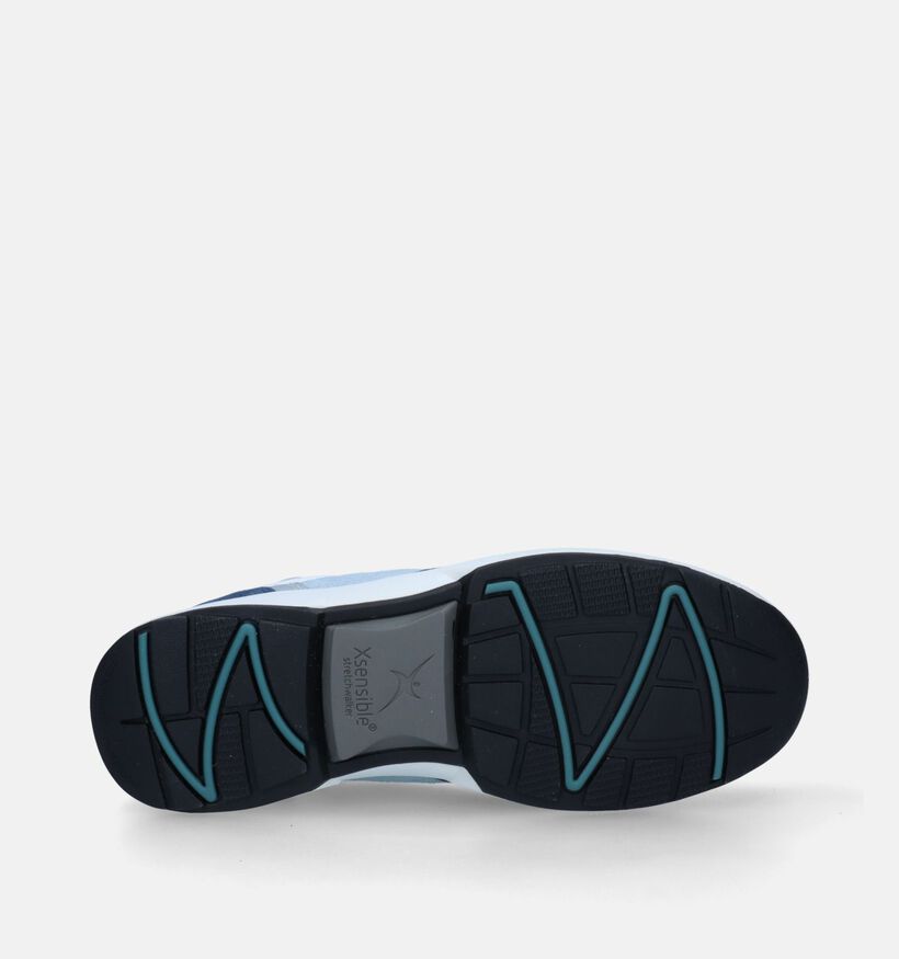 Xsensible Grenoble Baskets en Bley pour femmes (356339) - pour semelles orthopédiques