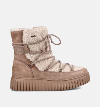 Marco Tozzi Chaussures outdoor Taupe