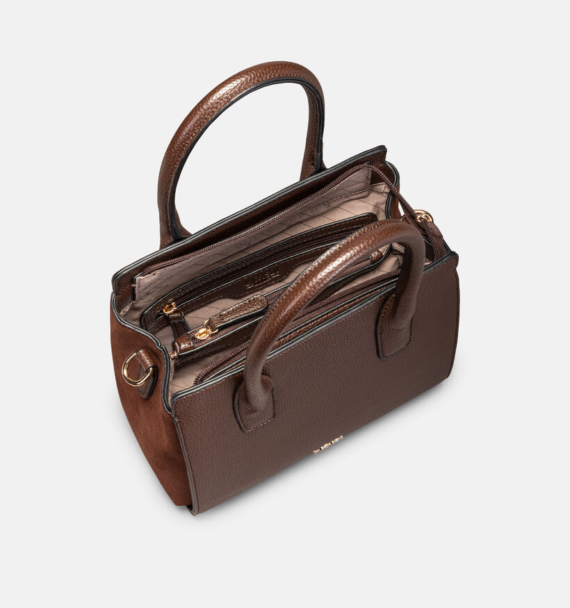 L.Credi Handtassen Bruin voor dames (379613)