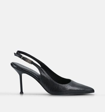 March23 Pumps Zwart