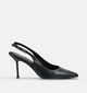 March23 Rose Zwarte High Heels voor dames (381041)