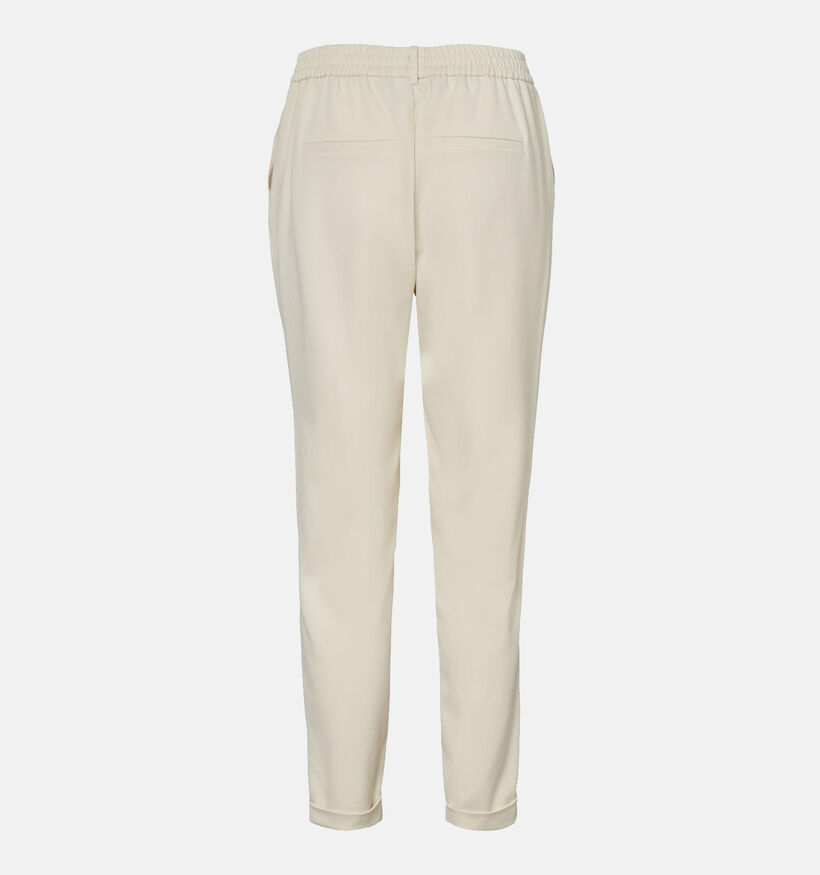 Vero Moda Maya Pantalon en Beige pour femmes (337248)