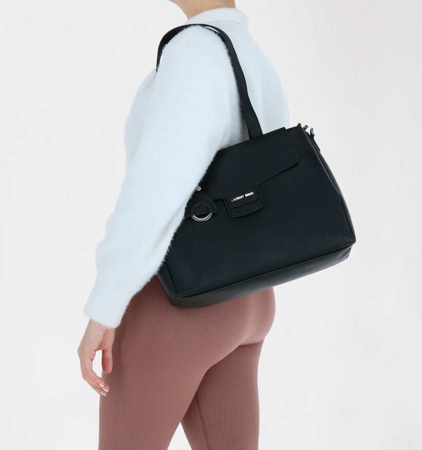Laurent David Maura Sac à bandoulière en Brun en simili cuir (282593)