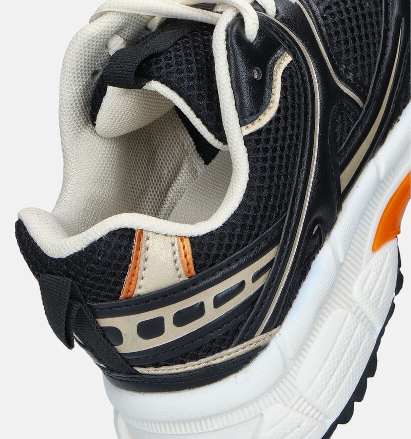 Shoecolate Baskets sportives en Noir pour femmes (355809)