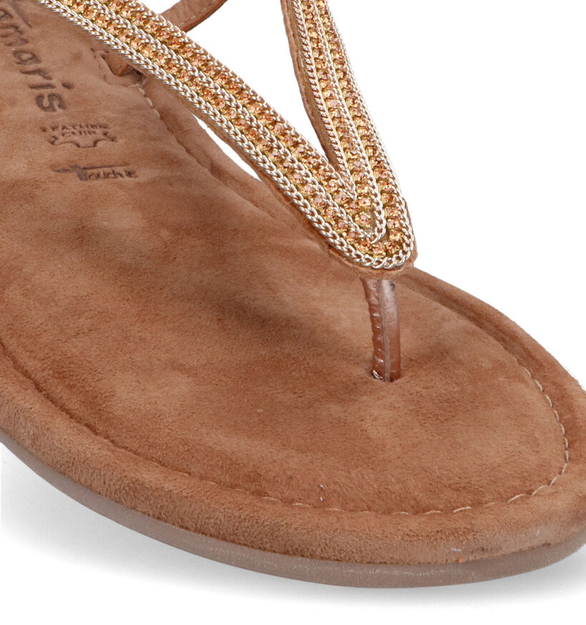 Tamaris Touch It Zilveren Sandalen voor dames (322317)