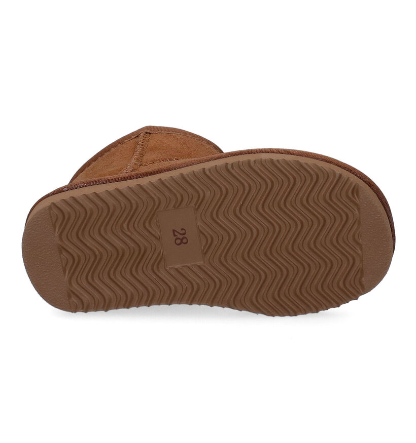 Hampton Bays Zwarte Boots voor meisjes (300018)