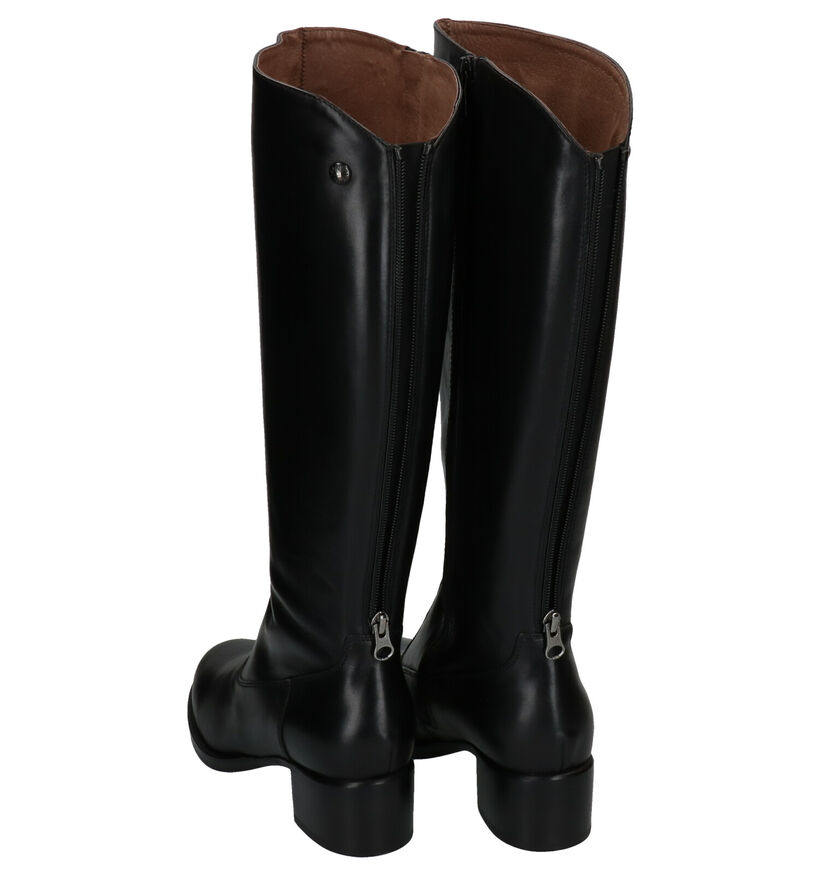 NeroGiardini Zwarte Laarzen voor dames (347574)