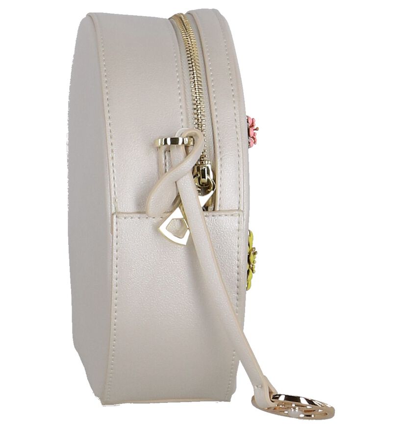 Parelmoer Crossbody Tas Kisses of Pearl Demi in kunstleer (248248)