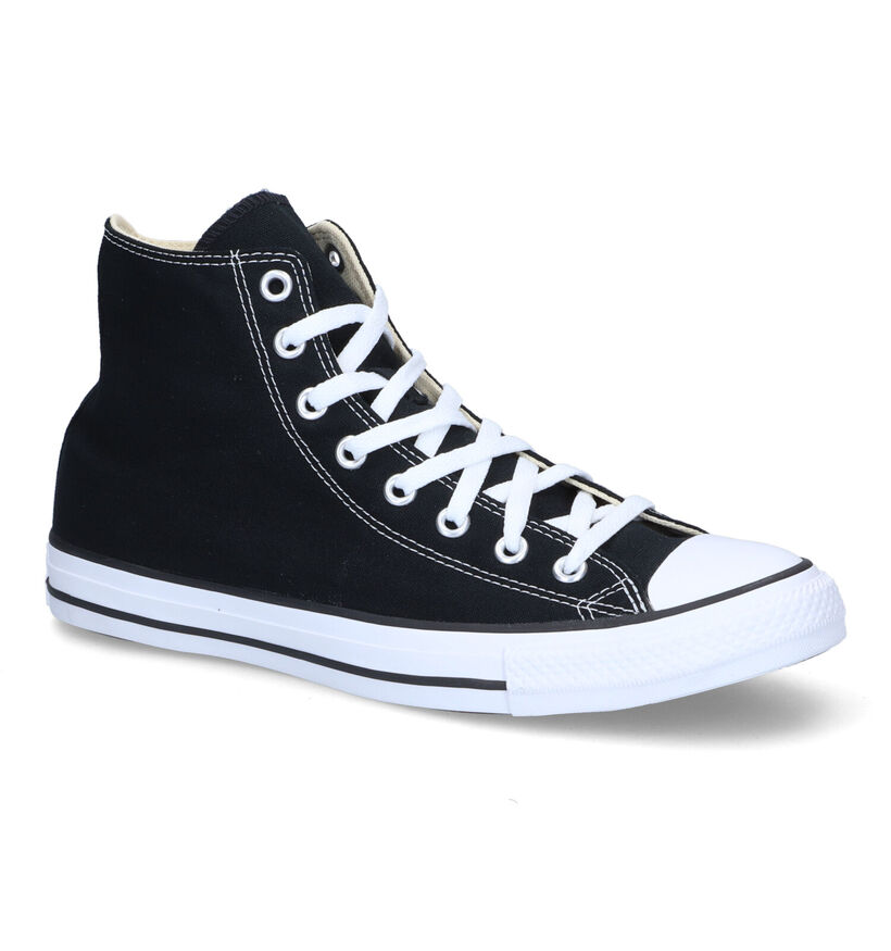 Converse CT All Star Grijze Sneakers in stof (309975)