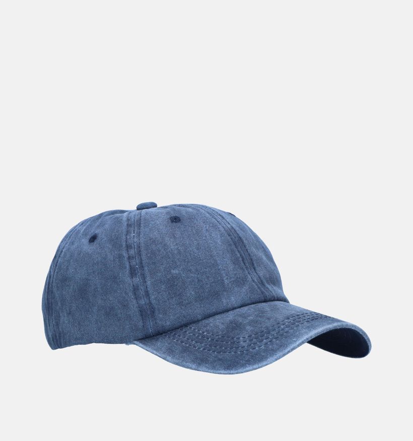 Via Limone Casquette en Bleu pour femmes (345331)