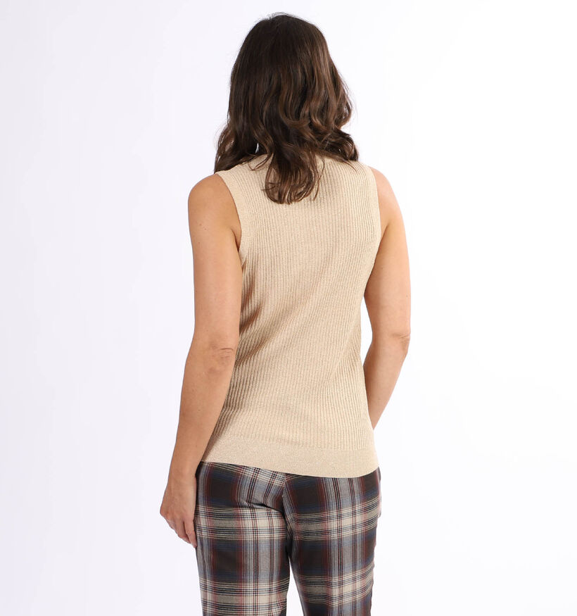 Vila Anta Beige Top (304263)