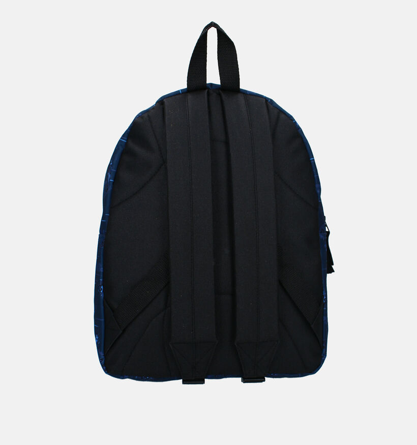 Skooter Gaming Sac &agrave; dos en Bleu fonc&eacute; pour gar&ccedil;ons (375039)